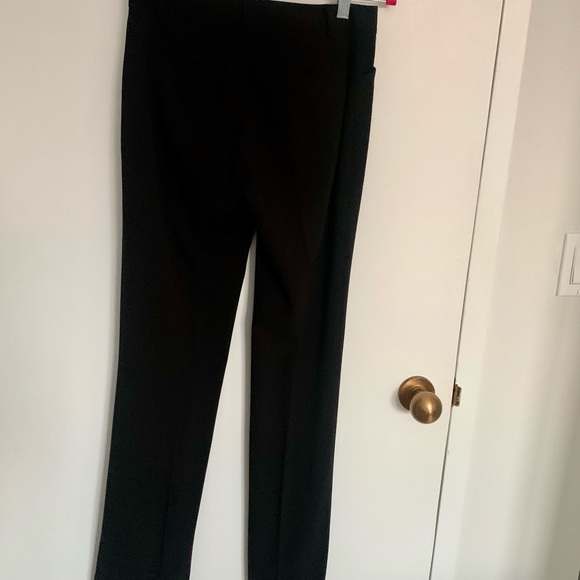 Black Neiman Marcus suit pants - Picture 3 of 3